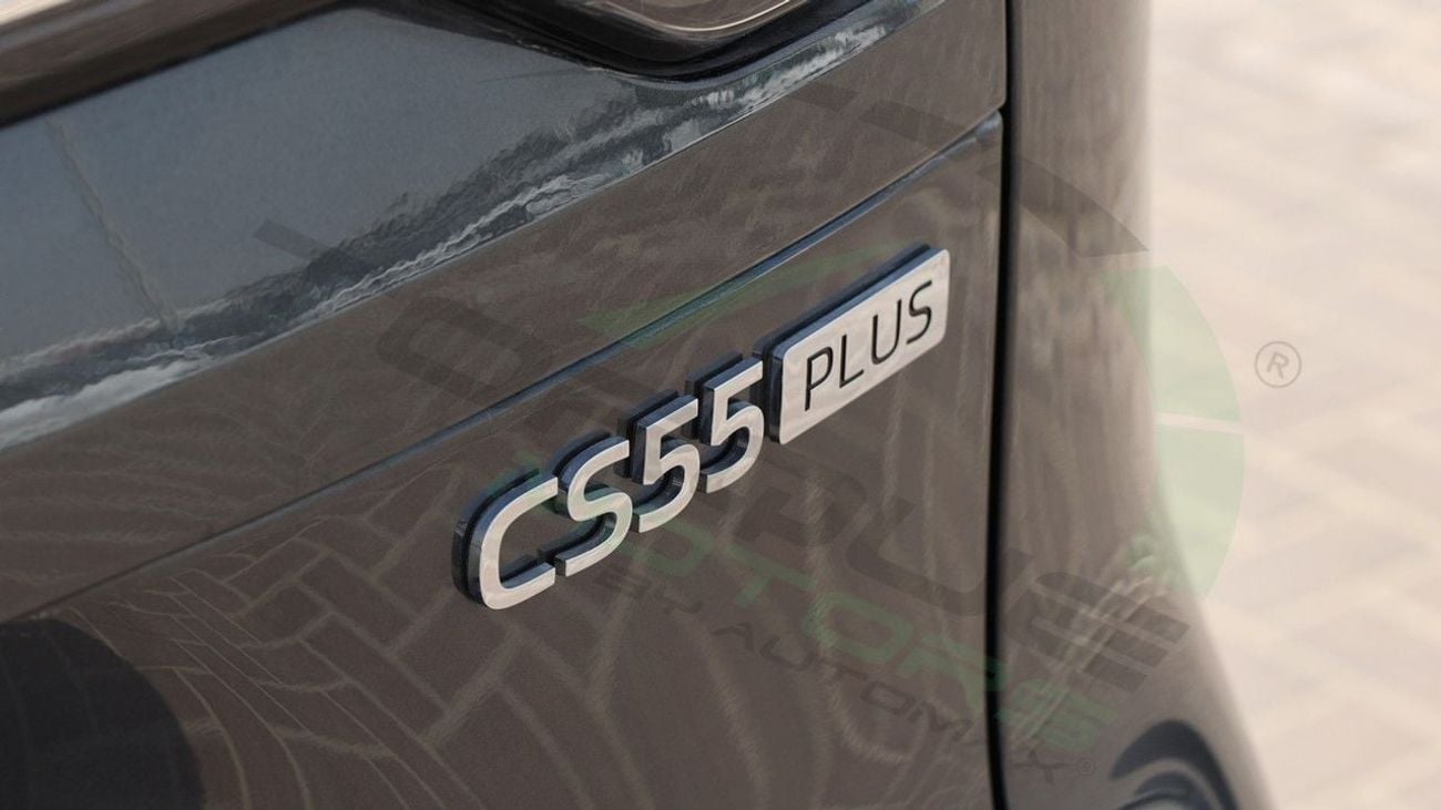 Changan CS55 Plus Luxury 2026 ( For Export ) 1.5T FWD BRAND NEW
