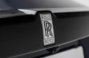 Rolls Royce Phantom 6.75L V-12 Twin-Turbocharged Engine
