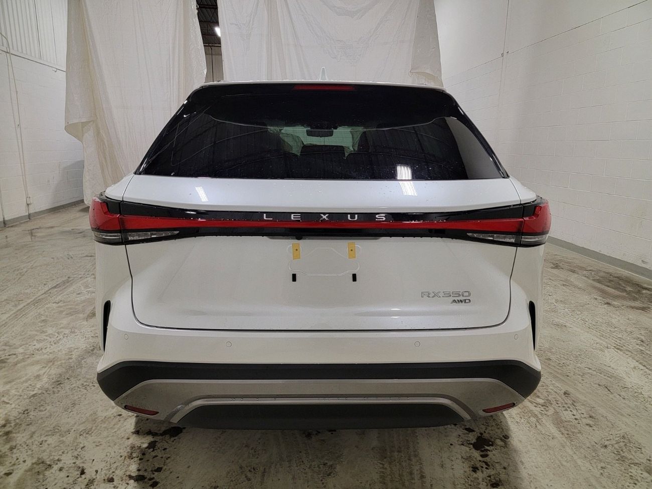 Lexus RX350 ULTRA LUXURY