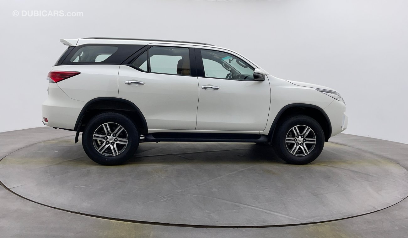 Toyota Fortuner FORTUNER 4 | Under Warranty | Free Insurance | Inspected on 150+ parameters