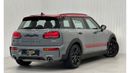 Mini Cooper Clubman 2023 Mini Clubman JCW All 4, Jan 2026 Mini Warranty, Jan 2027 Mini Service Pack, Full Options, GCC