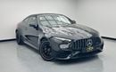 Mercedes-Benz CLE 53 AMG Coupe 2024 Mercedes-Benz CLE 53 AMG, Gargash Warranty + Service History, Gargash FSH, GCC
