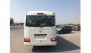 تويوتا كوستر 2020 Toyota Coaster 2.7L Petrol 30 seater Brand New Ready For Export