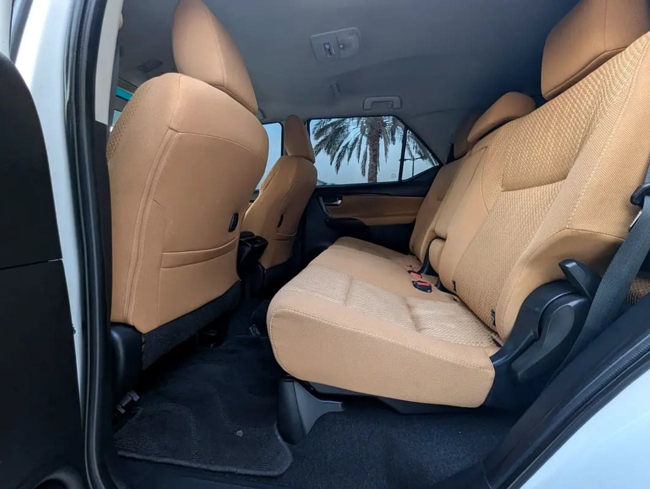 Toyota Fortuner EXR GCC Specs - Excellent Condition