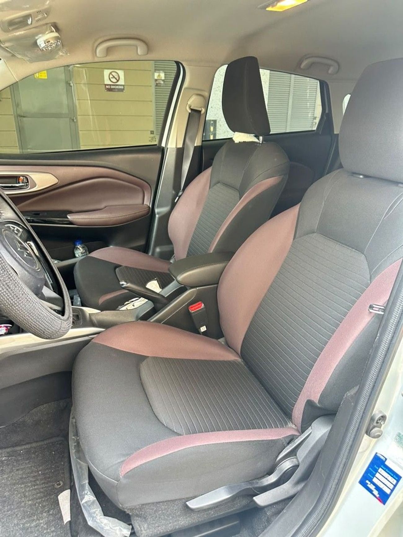 Suzuki Fronx GLX Suzuki Fronx GLX Full Option 2024 GCC specs