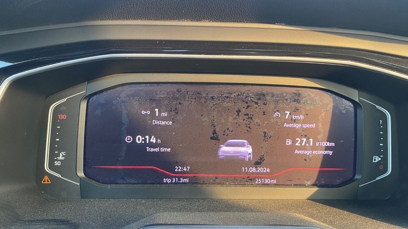 Volkswagen Jetta 2.0L GLI Full Option