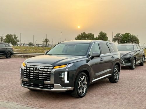 Hyundai Palisade GDi 2021 HYUNDAI PALISADE CALLIGRAPHY