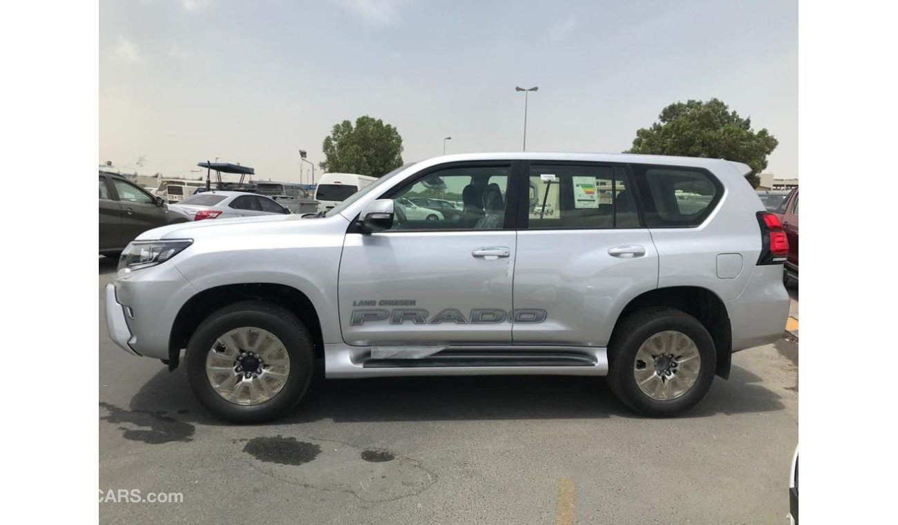 Toyota Prado 2.8L Diesel 4WD TXL Auto (Only For Export Outside GCC Countries)