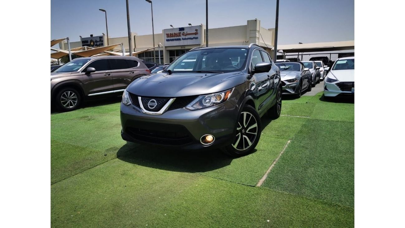 Nissan Rogue Full option