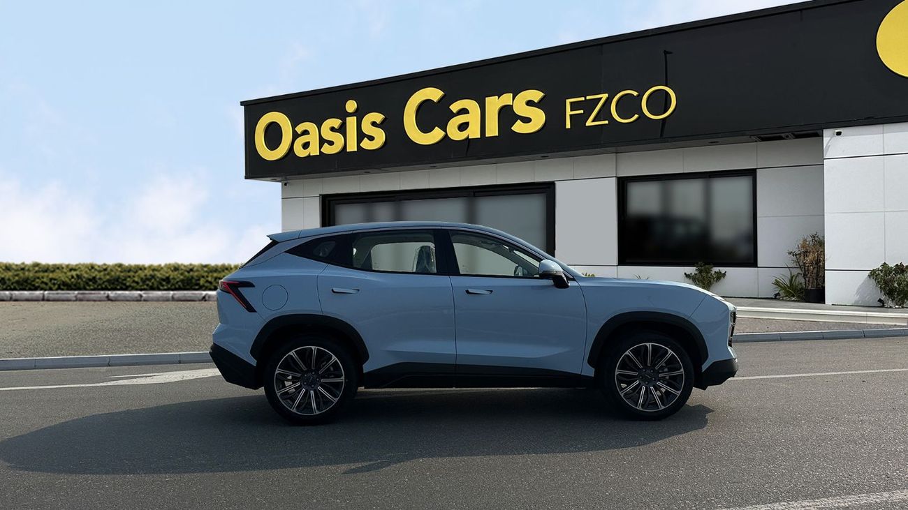 جيتور داشينج 1.6L Turbo