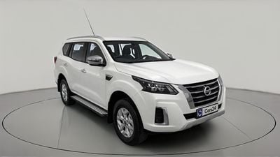 Nissan X Terra TITANIUM 2022 | AED 1034/Month | 0 DP | 30 Day Return | Warranty | Service History