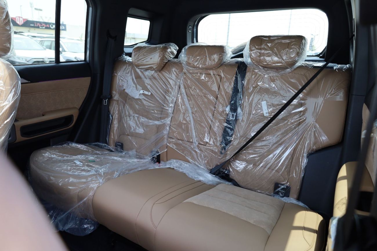 جيتور T2 JETOUR_T2_2.0L_MODEL_2025 GCC