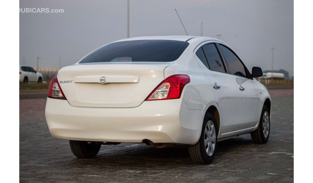 Nissan Sunny Nissan sunny 2014 Price: 18,000 dirhams Mileage:272 ,000 km Gulf specifications, NO accidents  very 