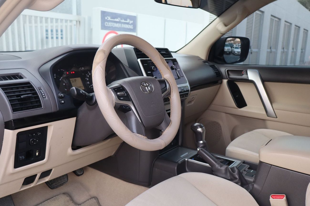 Toyota Prado EXR 2.7L 4WD