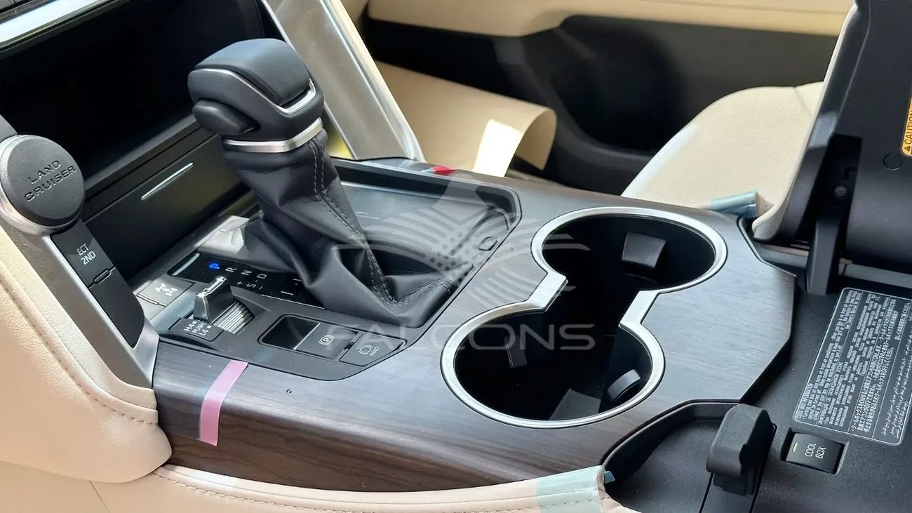 Toyota Land Cruiser GXR 4.0L