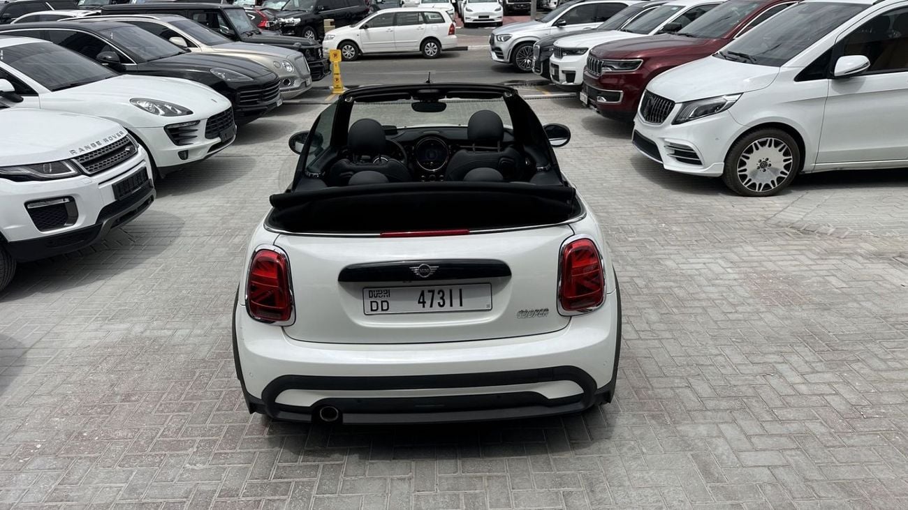 Mini Cooper Roadster STD 2024 Korean specs
