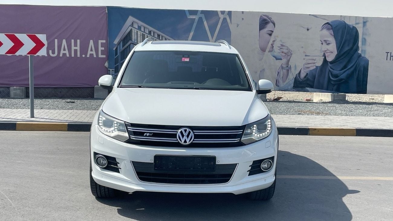 فولكس واجن تيجوان Elegance 2.0L