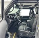 جيب رانجلر أنليميتد 2023 Jeep Wrangler Rubicon 392 SRT, Feb/2027 JEEP Warranty, GCC