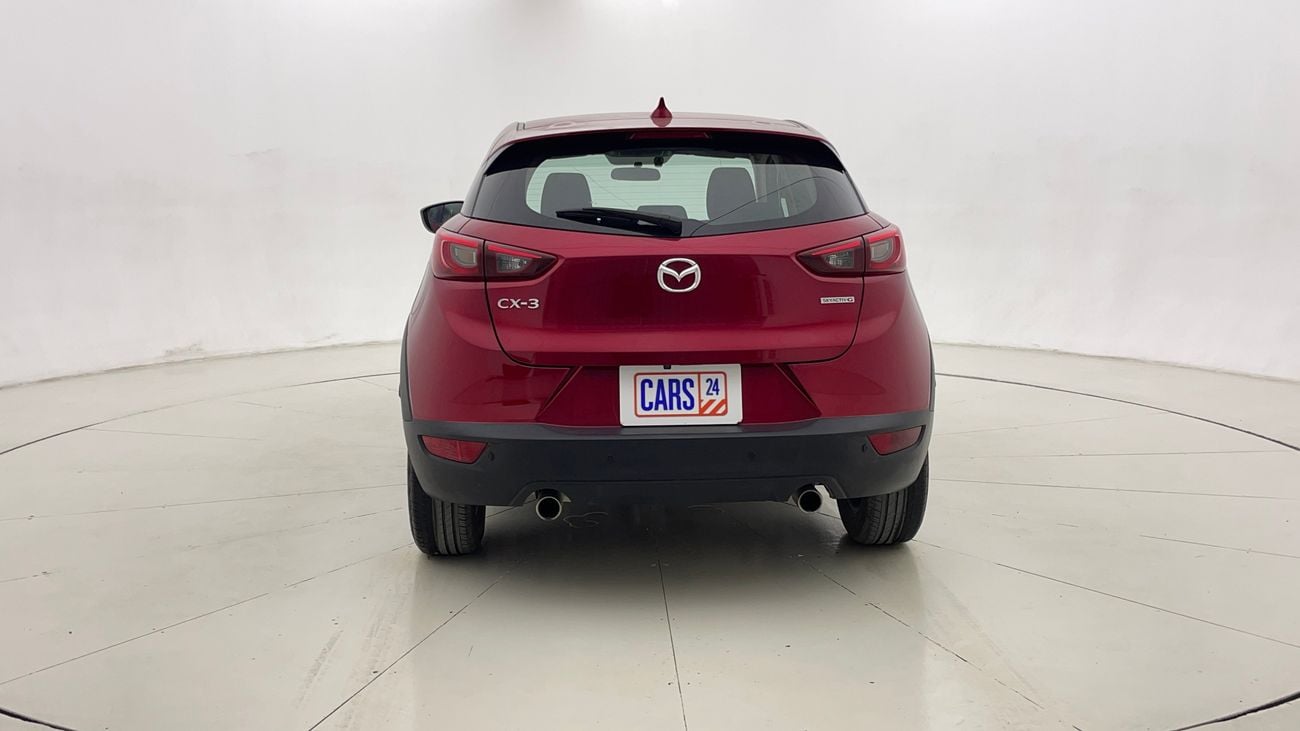 مازدا CX3 GT 2 | بدون دفعة مقدمة | اختبار القيادة في المنزل