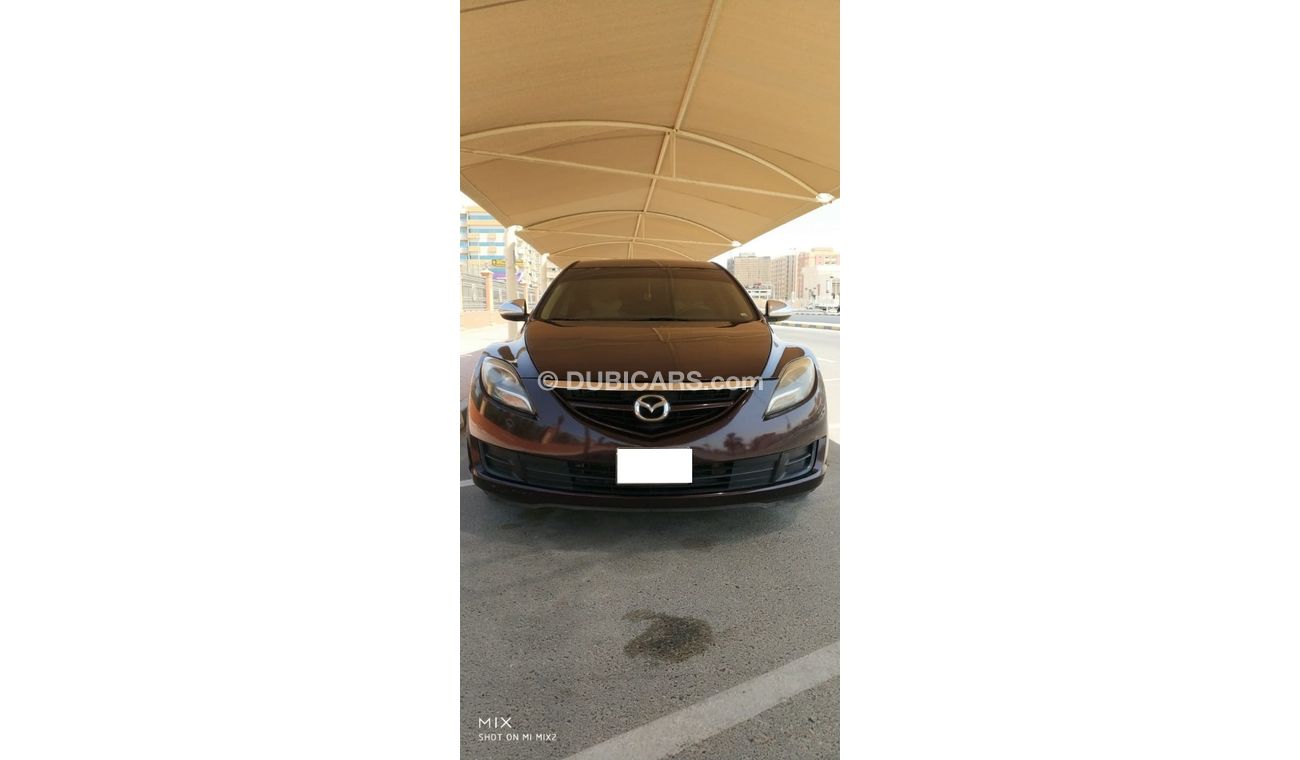 مازدا 6 2.5L ULTRA