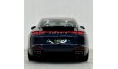بورش باناميرا Std 2021 Porsche Panamera, October 2023 Porsche Warranty, Full Porsche Service History, Very low kms