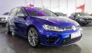 Volkswagen Golf R 4MOTION