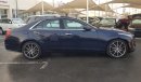 Cadillac CTS Caddillac CTS model 2016car prefect condition full option low mileage