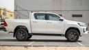 Toyota Hilux S GLX 2.4L AWD M/T