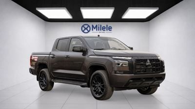Mitsubishi L200 SPORTERO DC CHROME EDITION
