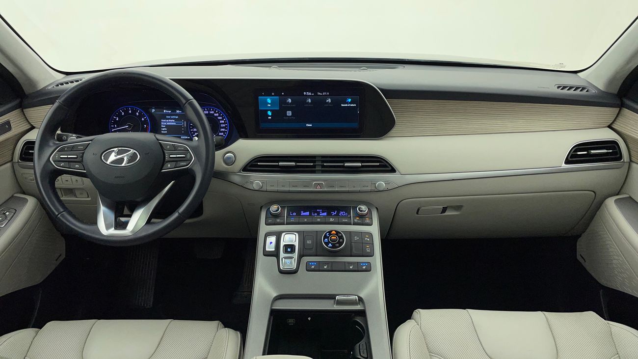 هيونداي باليساد PREMIUM 3.8 | بدون دفعة مقدمة | اختبار القيادة في المنزل