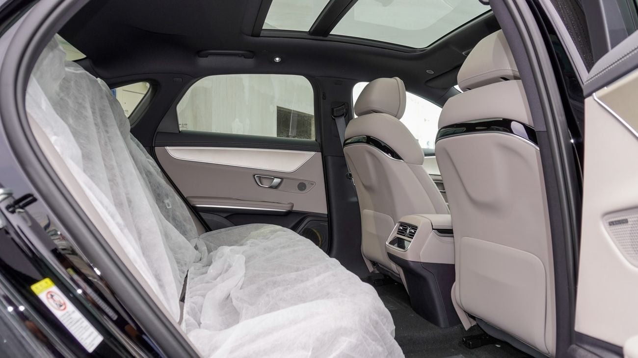 BYD HAN BYD HAN 701 FLAGSHIP EV 2025 MODEL