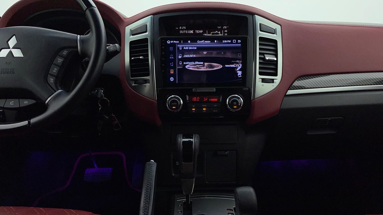 Mitsubishi Pajero SIGNATURE EDITION 3.8 | Zero Down Payment | Free Home Test Drive