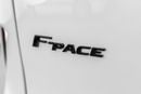 Jaguar F Pace SVR