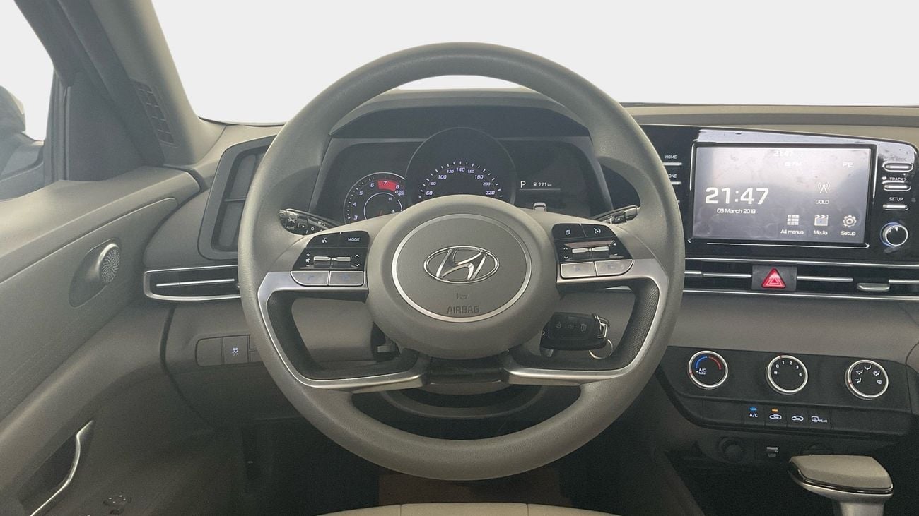 Hyundai Elantra Smart 1.6L Smart | Guaranteed Warranty | 0 Down Payment