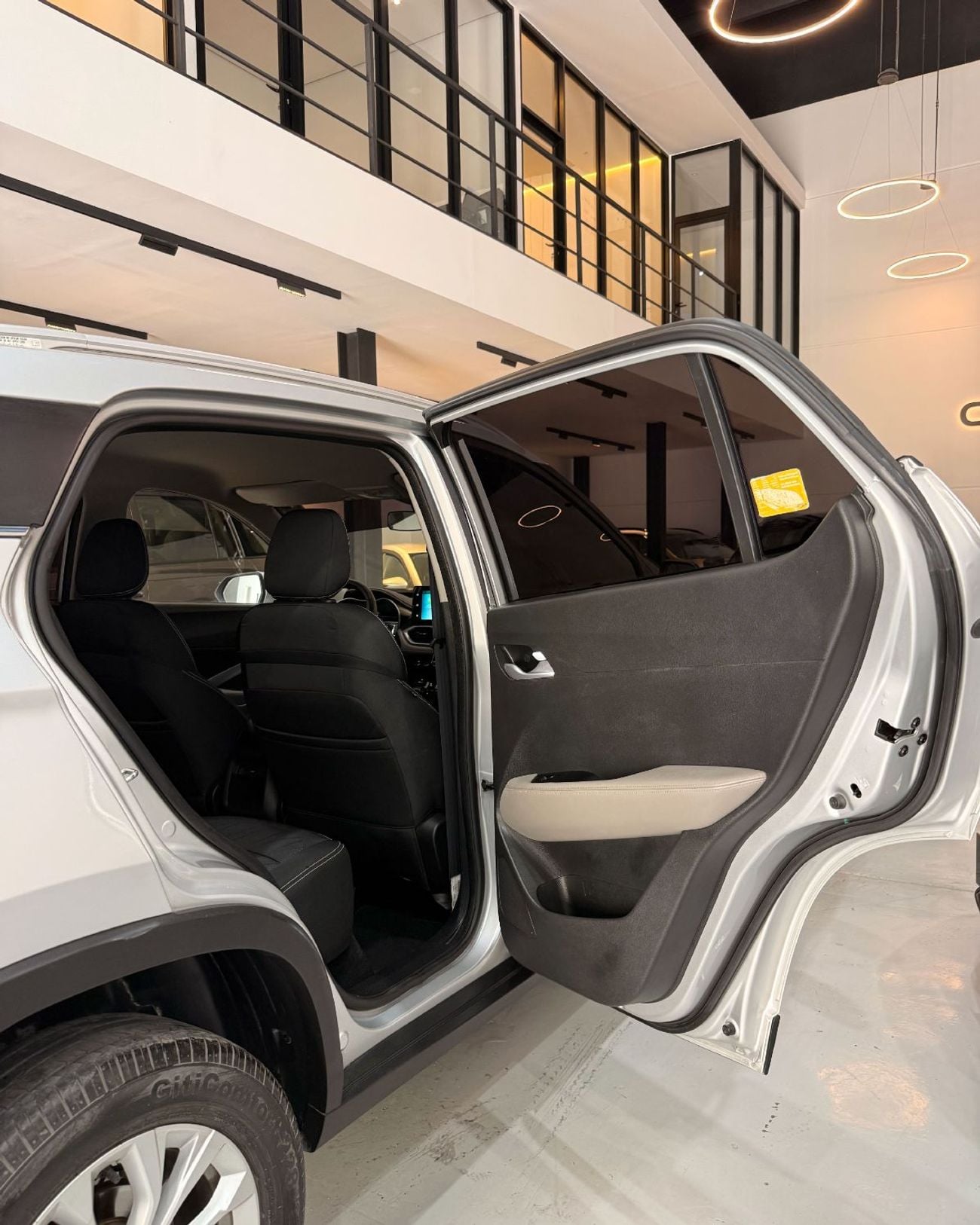 Chevrolet Groove LT