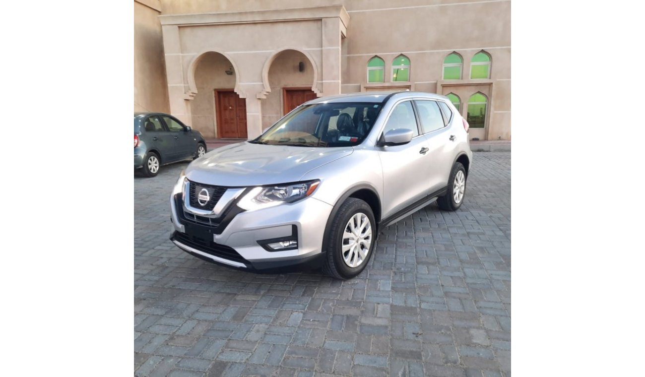 نيسان روج 2019 NISSAN ROGUE