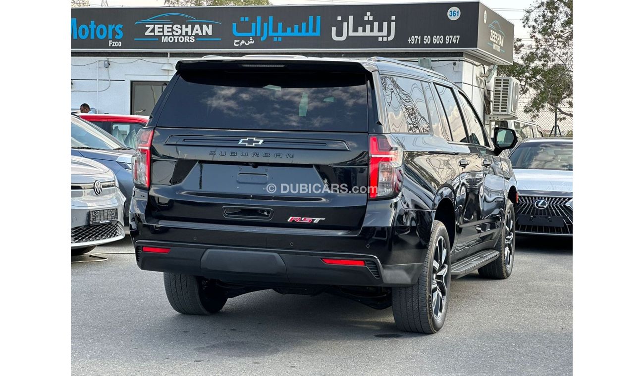 Chevrolet Suburban CHEVROLET SUBURBAN RST 2023 V8