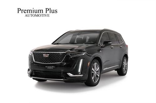 كاديلاك XT6 Premium Luxury 3.6L 2020 Cadillac XT6, Warranty, Full Cadillac Service History, 7 Seater, Low Kms, G