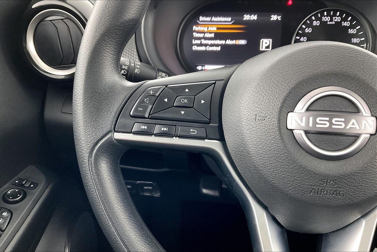 نيسان كيكس SV | ضمان مجاني لمدة عام | 0 دفعة أولى