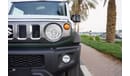 Suzuki Jimny 2024 Suzuki JIMNY 4Doors AWD 0Km