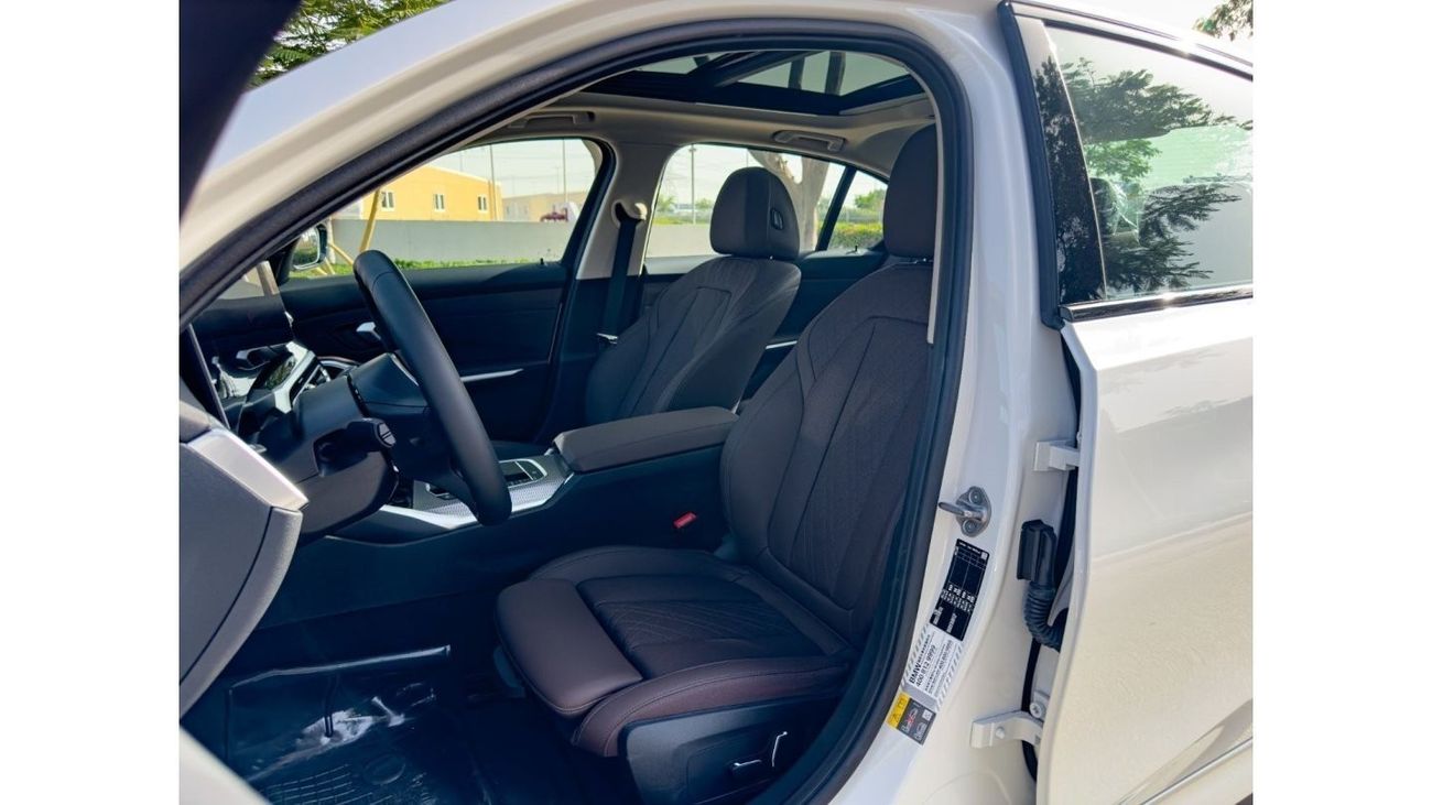 BMW i3 NEW BMW I3 E-DRIVE40L 2024 (592 KM), HUD, 360 CAMERA