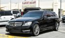 مرسيدس بنز C 300 4Matic