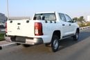 Mitsubishi L200 MITSUBISHI L200 2.4L PETROL GLS PLUS DCABIN 4X4 5MT CHROME PACKAGE MY-2027