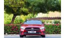 Mercedes-Benz A 220 2021 low milage mint condition