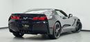 Chevrolet Corvette Stingray 6.2L 2015 Chevrolet Corvette Stingray, Full Service History, Fully Loaded, Excellent Condit