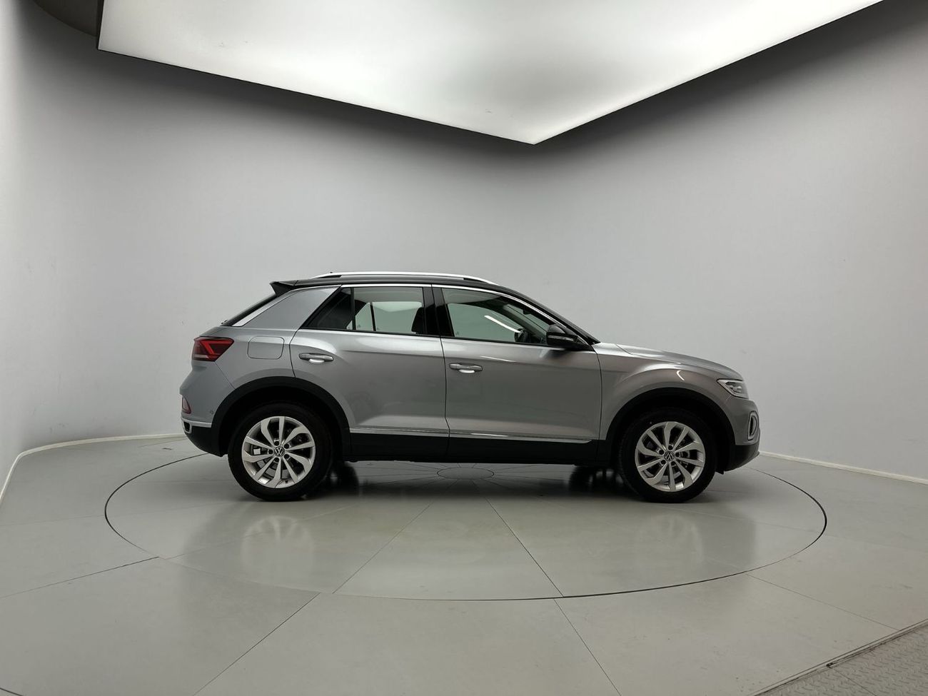 فولكس واجن T ROC Style 1.4L