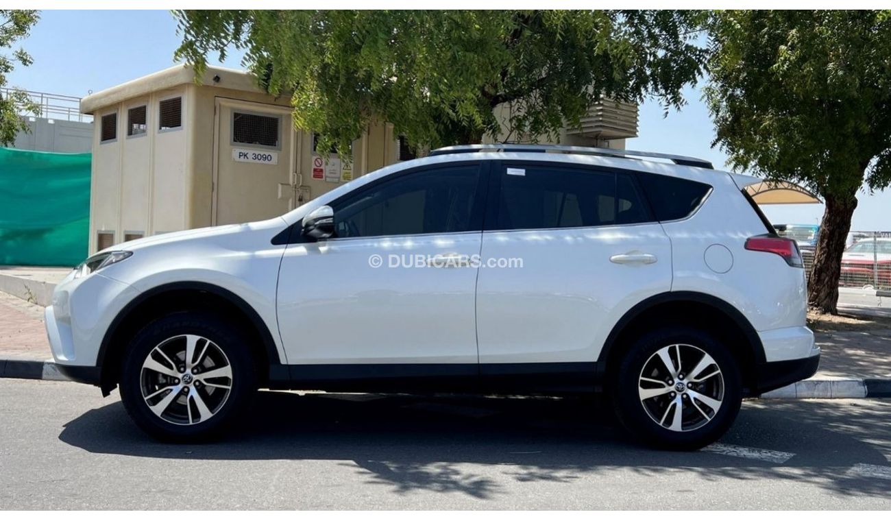 Toyota RAV4 GXR 2.5L GCC Full Service History