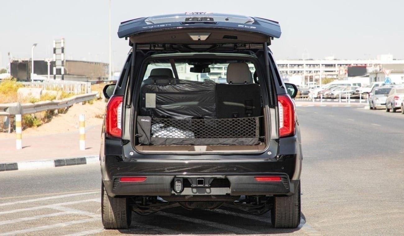 GMC Yukon XL SLE 5.3L V8 RWD | 2024 | GCC | For Export Only