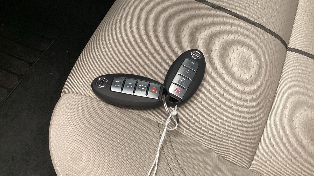 Nissan XTerra Titanium | upto AED 20,000 Ramadan Discount | Guaranteed Warranty | 0 Down Payment