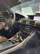 لكزس IS 250 F Sport 2.5L